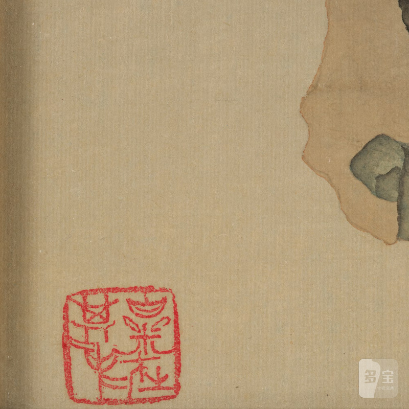 Two Chinese Bapo paintings by Anonymous artist, - 图10